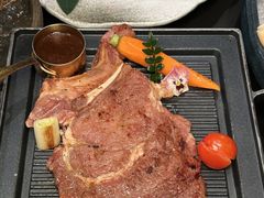 -上井料理黑金店(IFS国金中心店)