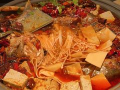 -师烤·豆花烤鱼(深圳坂田天虹店)