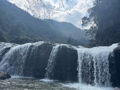 -刘伯温故里景区百丈漈