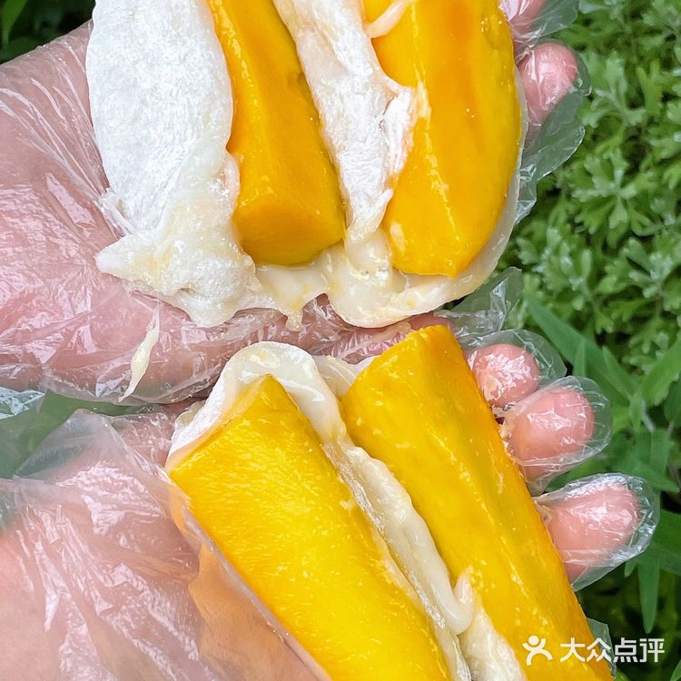 岳阳超软糯米糍‼️软糯香甜～料🈵️到爆