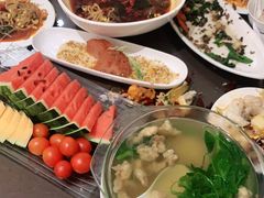 -渝信川菜(西单店)
