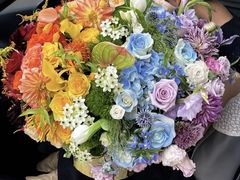 -花邻FloweringLife花艺气球派对(武康大楼店)