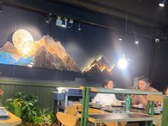 -鹿鸣山草本茶香火锅(园西路店)