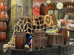 -四海一家自助餐(益田假日广场店)