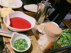 -巴奴毛肚火锅(广益哥伦布店)