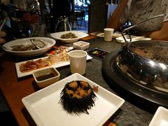 -马路边上·小海鲜烧烤(八一路店)
