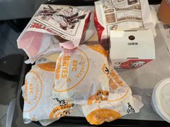 -肯德基(杭州银江宾馆店)
