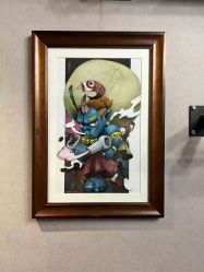 -鳌首刺青纹身 穿孔饰品店