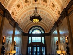 -上海和平饭店 Fairmont Peace Hotel