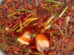 -乡土特色.冷锅鱼.牦牛肉汤锅