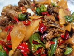 -鲁南仔·滕州炒鸡(经三路店)