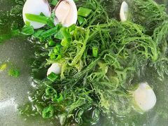 白贝海草汤-新悦餐厅(建设街店)