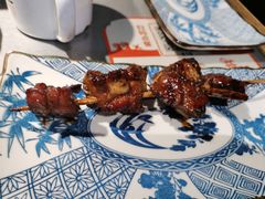 -探鱼·鲜青椒爽麻烤鱼(天一广场店)