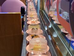 -争鲜回转寿司(南开大悦城店)
