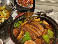 -城南往事·鲁菜·烤鸭(世茂宽厚里·大明湖店)