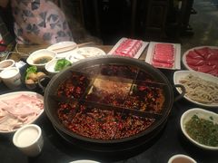 -纸盐河码头火锅(十八梯店)