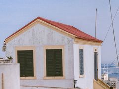 -东望洋炮台东望洋灯塔