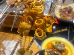 牛心管-香约老地方烧烤(九道街店)