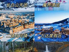 -哈尔滨热雪奇迹