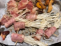 -福成自助烤肉(双桥万达店)