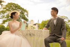 -经典婚纱摄影美学馆·私人定制