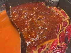 -朱光玉火锅馆(正弘城店)