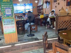 -抚仙湖生态石锅鱼野生菌(告庄店)
