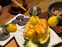 -恩你小木屋·韩式料理(假日广场店)