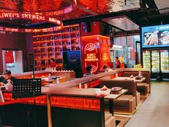 -丽伟的串·烧烤·砂锅(季景天地店)