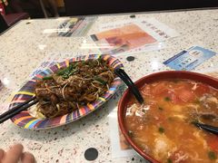 -新辉港式茶餐厅(北栅店)