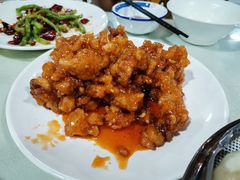 糖醋里脊-石饮红星包子(中山路店)