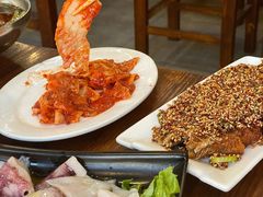-韩风烤牛肉冷面店