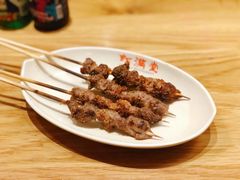 羊肉串-虾满堂(瑞虹店)