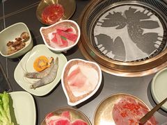 -梨花甄选自助烤肉(小寨原力场店)