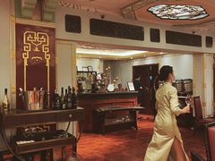 -上海和平饭店龙凤厅 Dragon Phoenix