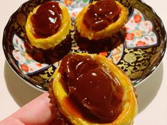 一口鲍鱼酥-三号黄浦会Canton Table