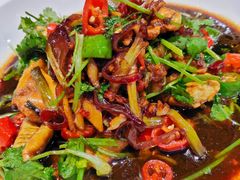 红烧鱼籽-吉香碳烤生蚝(仙霞路店)