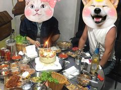 -朴家烤肉(万盛南街店)