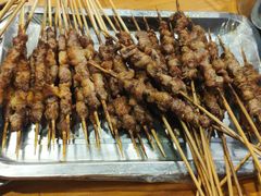 -京朋串屋·烧烤(望京西路总店)