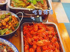 -江湖万州烤鱼(王子美食城)