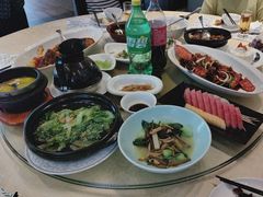 -上海虹桥宾馆味翠餐厅