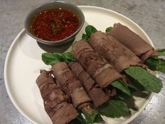 -半山腰·云南菜(侨福芳草地店)