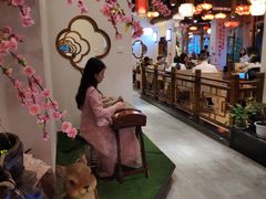 大堂-万重锦·人文川菜馆(骡马市店)