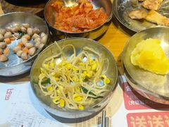 -老炉家木炭烤肉(长江国际店)