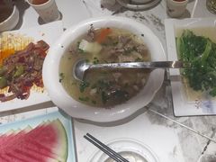 -马白开来特色羊排揪片子  (总店)