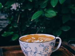 黑熊拿铁-春庄咖啡SpringHues(钟楼小区店)