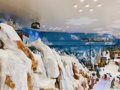 -长沙湘江冰雪世界