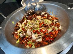 -清真·锦翔炝锅鱼(明德门店)