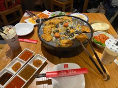 -么肆烤肉·中式自助·烤肉大排档(街道口季佳PAI店)