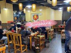 大堂-东镇老火锅(长春路首店)